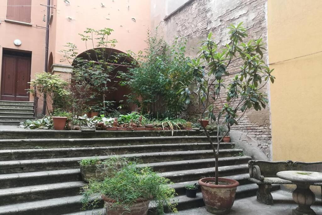 Appartamento Via Delle Idee Bologna Ngoại thất bức ảnh