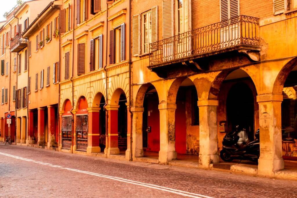 Appartamento Via Delle Idee Bologna Ngoại thất bức ảnh